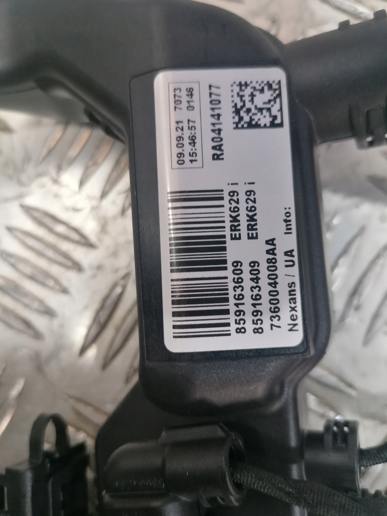 фото №15, Bmw g30 g31 b47 джгут трубопровід двигуна 8591635 8595291 8589797 8574359