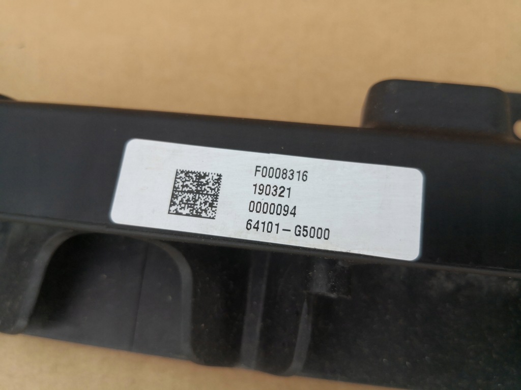 фото №13, Pas передний усилитель kia niro i lift 19-22