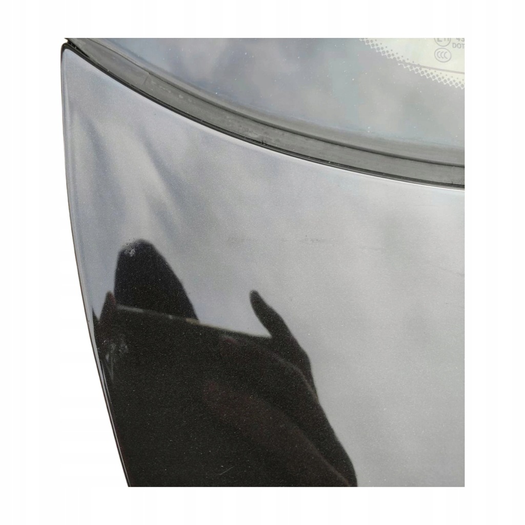 фото №15, Крышка багажника багажника задняя задняя bmw x7 e71 475 black sapphire металлик