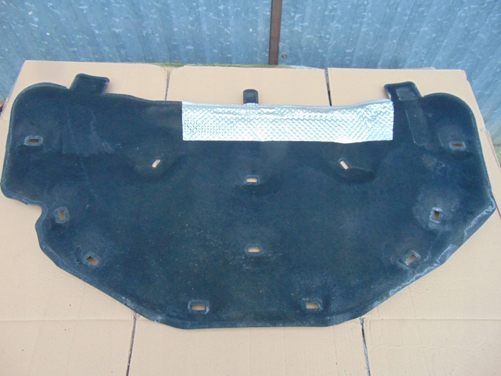 фото №14, Подкрылок шумоизоляция капот ford mondeo mk5