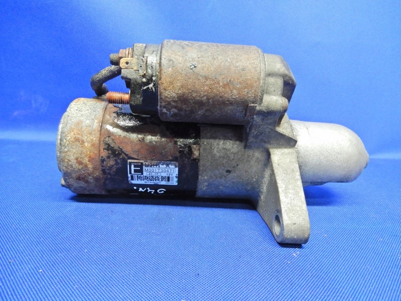 фото №1, Стартер mazda rx8 rx-8 1.3 b