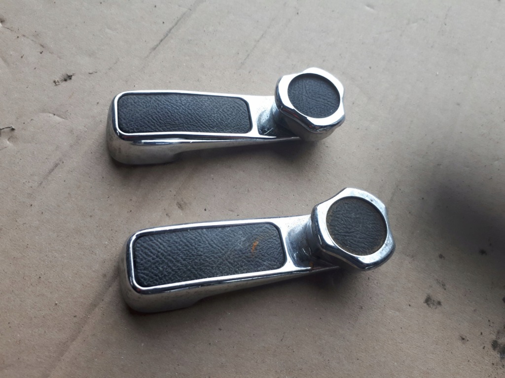 Купити Шату́н ручка відкривання скло alfa romeo giulia