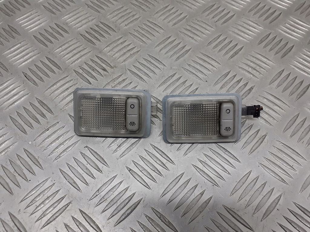 фото №1, Освітлення кабіни ford mondeo mk3 kombi