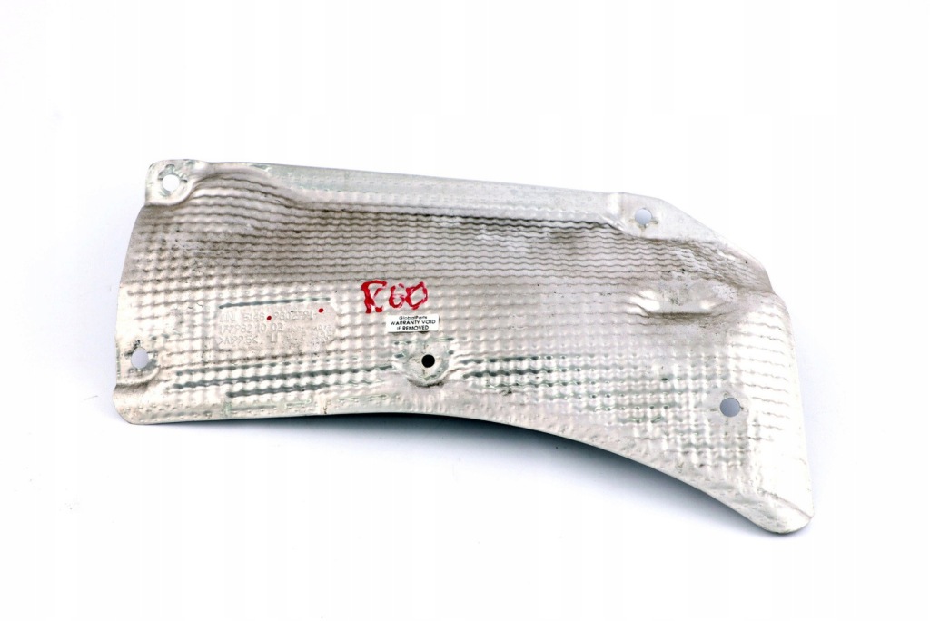 фото №1, Mini countryman r60 r61 ізоляція стіни перегородки