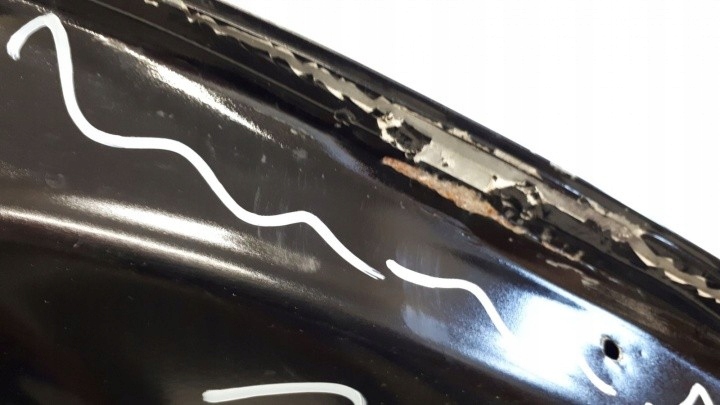 фото №8, Mitsubishi outlander 2012 капот