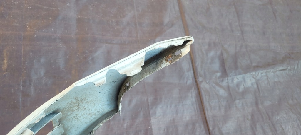 фото №15, Бампер перед передній volvo xc60 i 08-13 / 5987