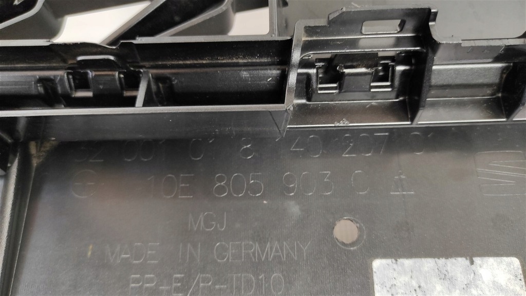 фото №14, Бампер перед cupra born 10e805903c