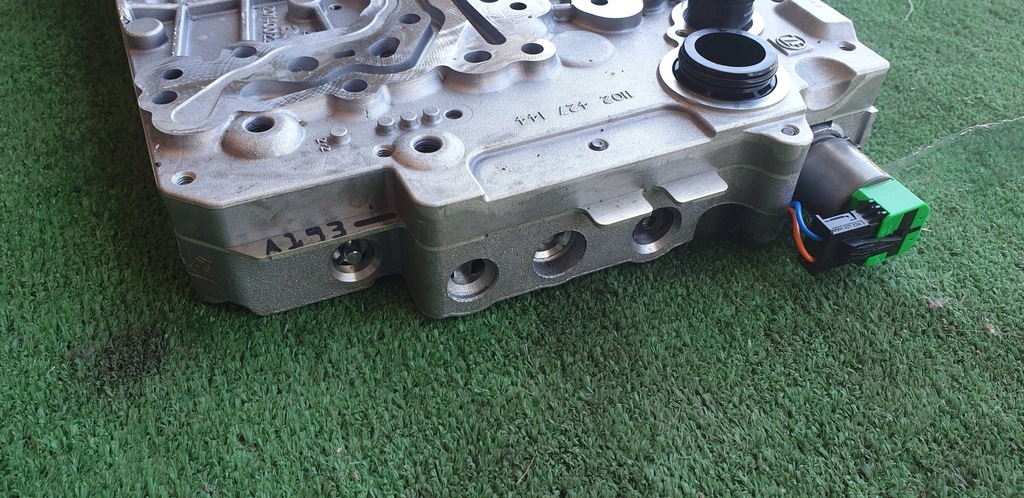 фото №7, Bmw мехатроника коробки передач 1102427143