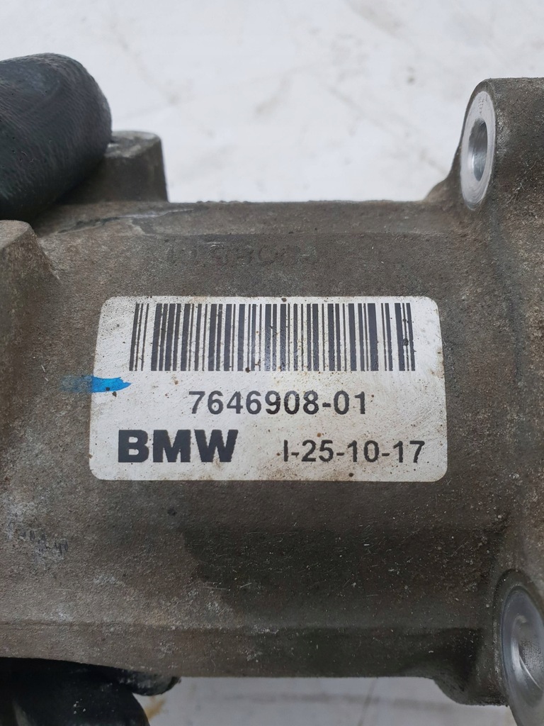 фото №4, Опора вала mini clubman f54 7646908