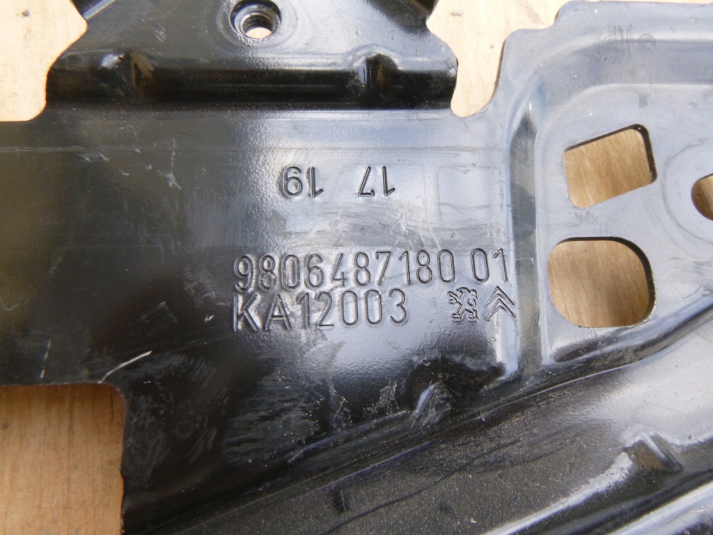 фото №2, Основа акумулятор opel crossland x