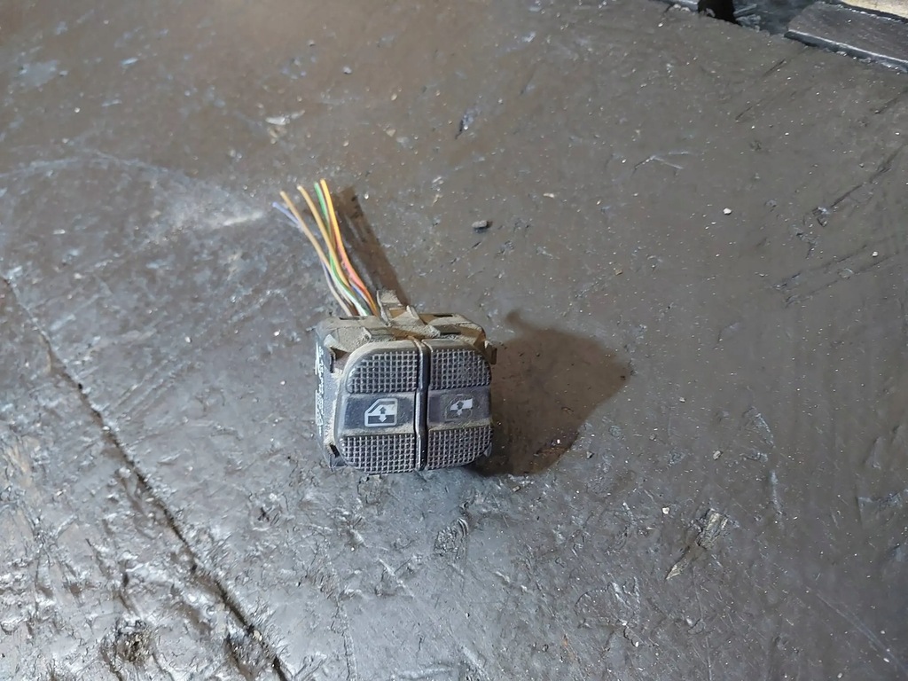 фото №10, Кнопки вікон водія volkswagen sharan 3a0959855a 95vw14529aaw