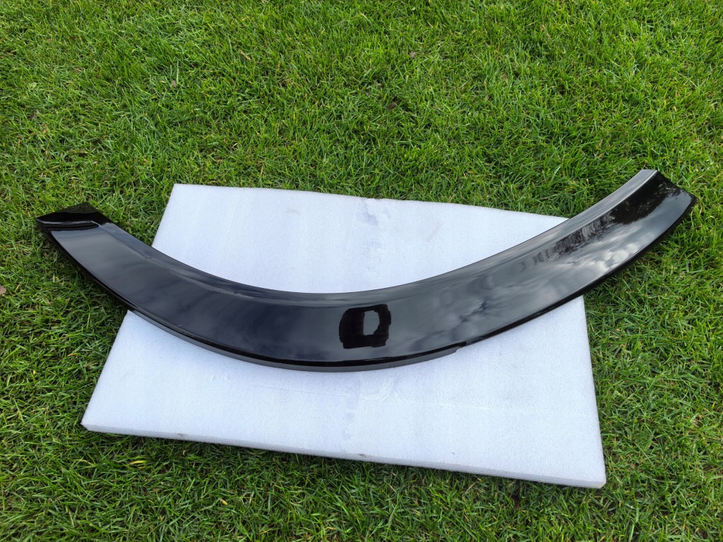 Купить Mercedes gle 167 amg молдинг крыла правая задний