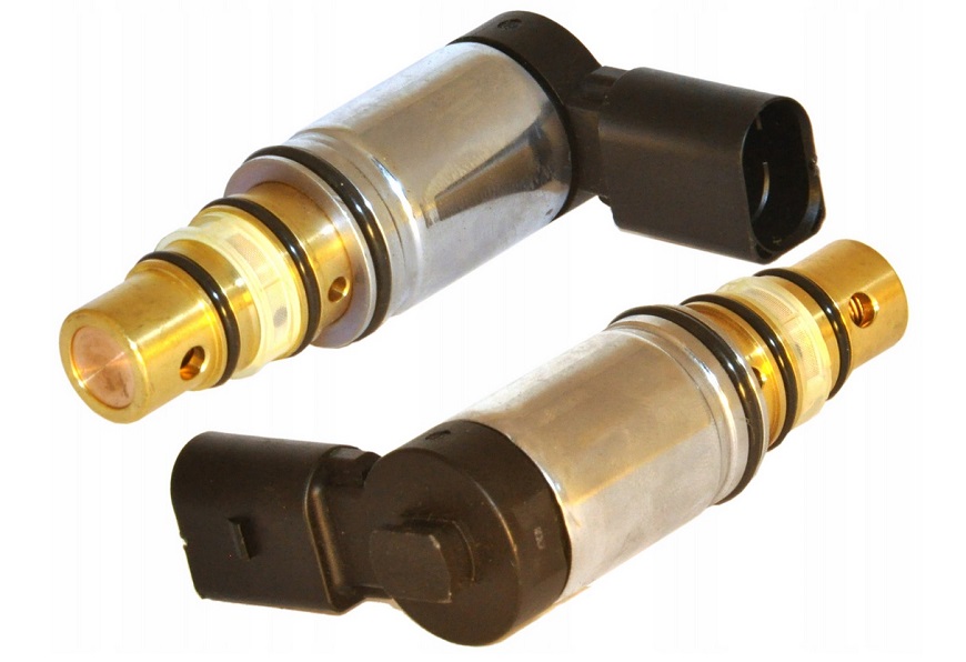 фото №1, Vw audi seat клапан компрессора кондиционера sanden