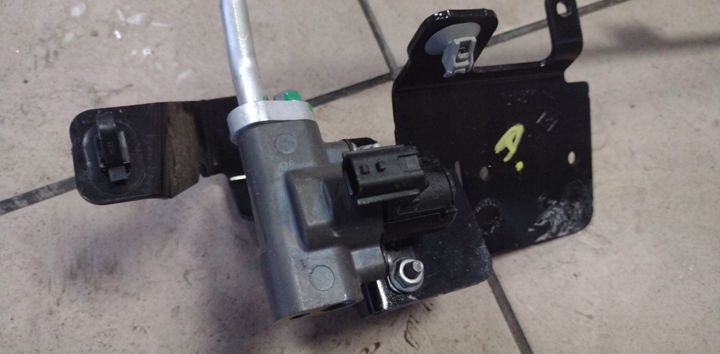 Клапан кондиціонера renault arkana austral captur ii 924875516r Доставка