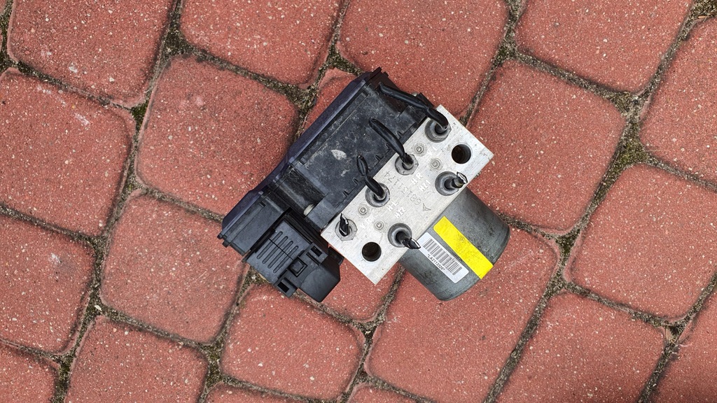 фото №1, 51845522 насос abs fiat lancia delta