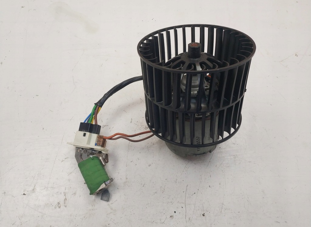 фото №1, Воздуходувка обдув opel astra