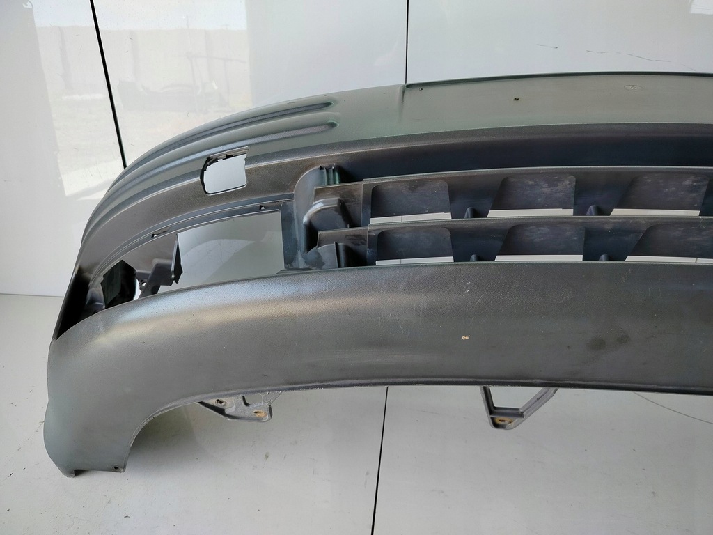 фото №6, Vw caddy iii 2k0 2k 2003- бампер перед