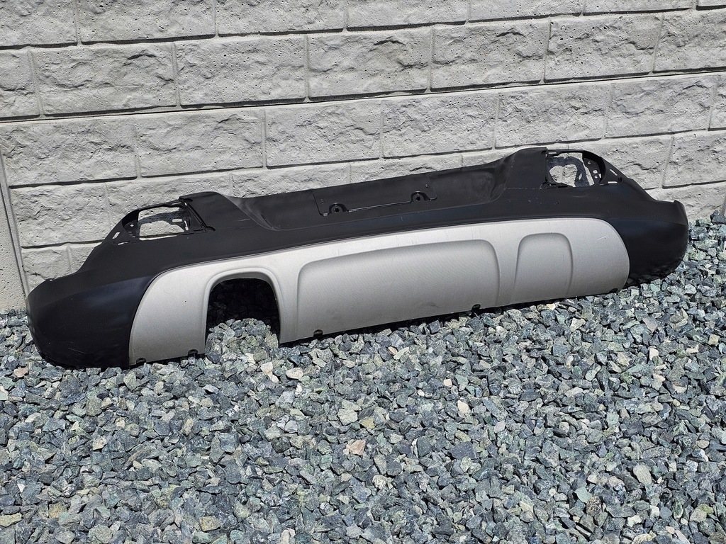 фото №1, Бампер задня дифузор opel adam #7130