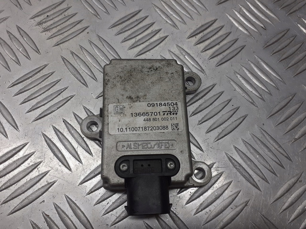 фото №1, Модуль esp opel vectra c 2.2 13665701