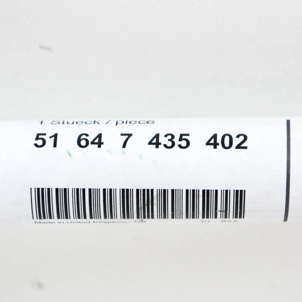 фото №7, Mini cooper f55 панель передний v-brace usa 51647435402 оригинальный