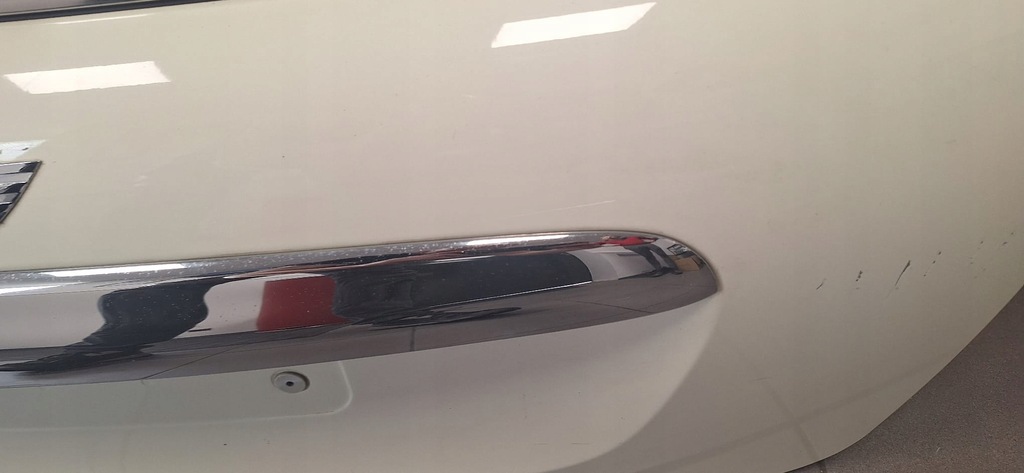 фото №4, Mini cooper r50 r53 r56 крышка багажника багажника задняя задняя