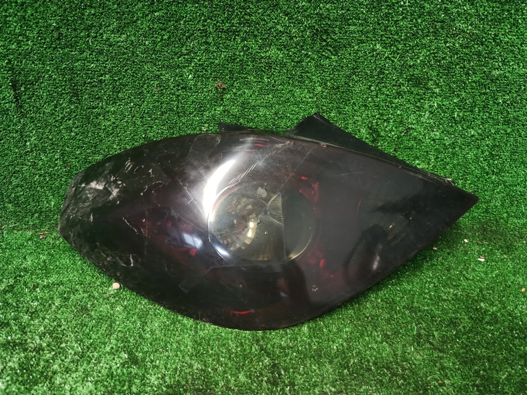 фото №1, Opel corsa d lift лампа левая задняя задняя 13242813