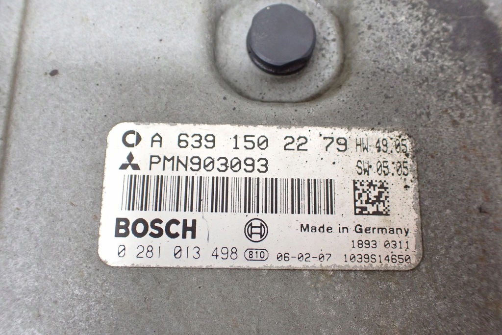 фото №15, Набір стартовий smart forfour 454 1.5cdi a4548203726 mr587813 a6931502279