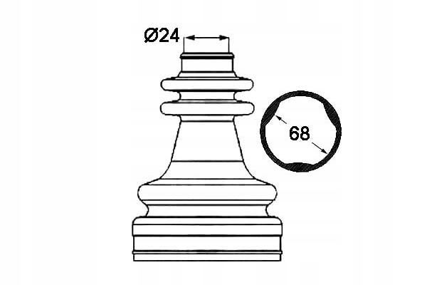 фото №10, Sasic 1904025 набір захист, система кермовий