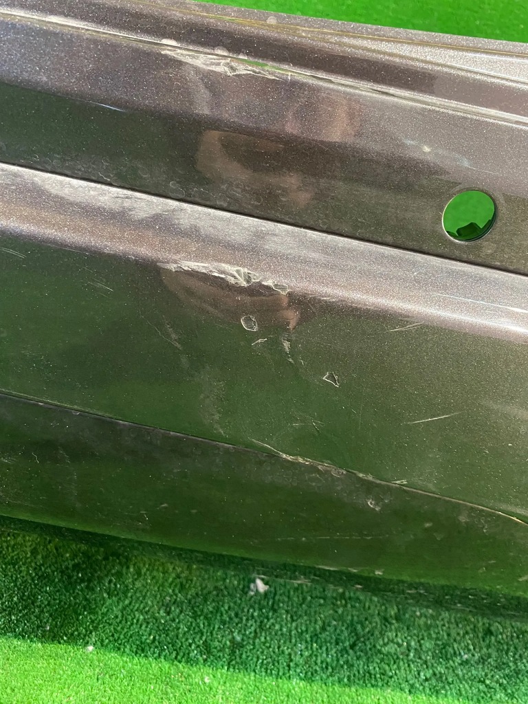 фото №6, Бампер задний alfa romeo stelvio