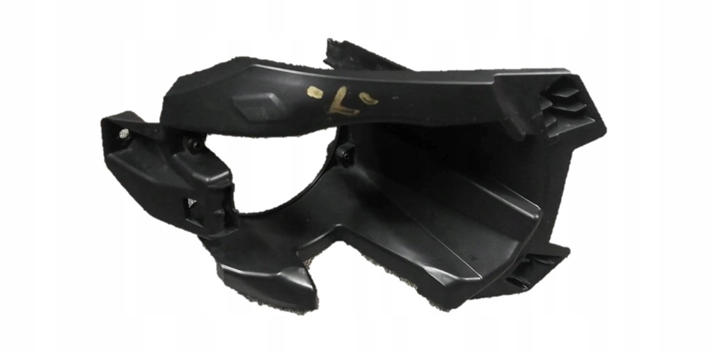 фото №1, Renault kangoo ii корзина противотуманной фары левый перед