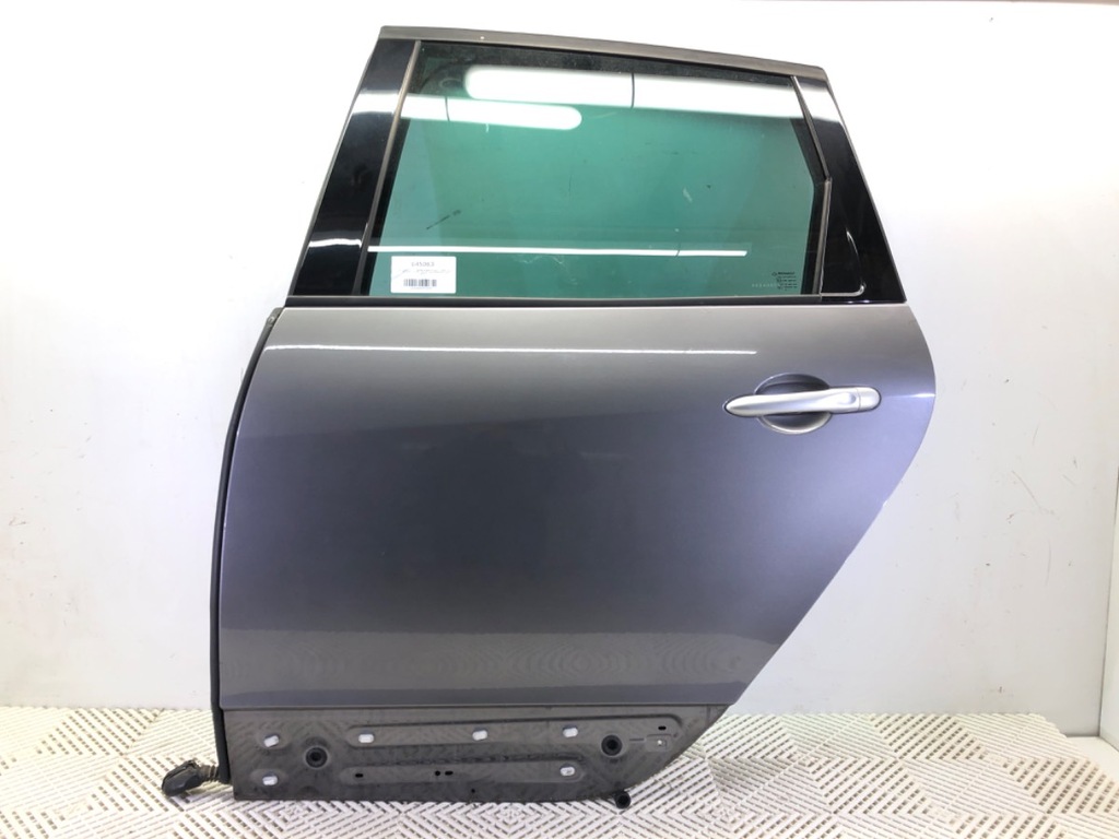 фото №1, Двері лівий задня renault grand scenic iii minivan