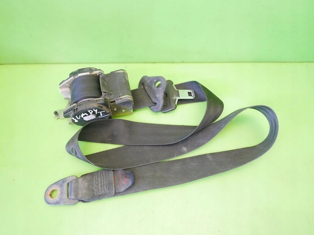 фото №1, Pas безпеки правий задня citroen jumpy i 94-04