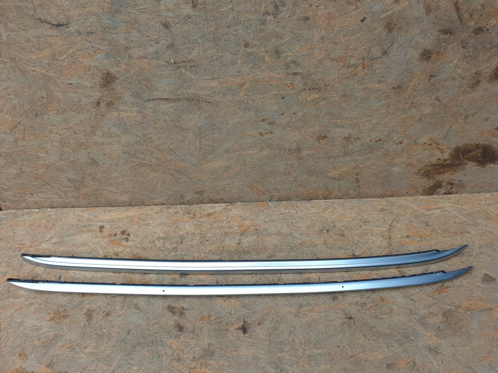 фото №1, Renault koleos ii рейлинги кровельные комплект