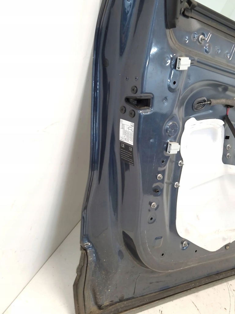 фото №10, Renault espace v rfc 2018 перед сторона левая дверь передние