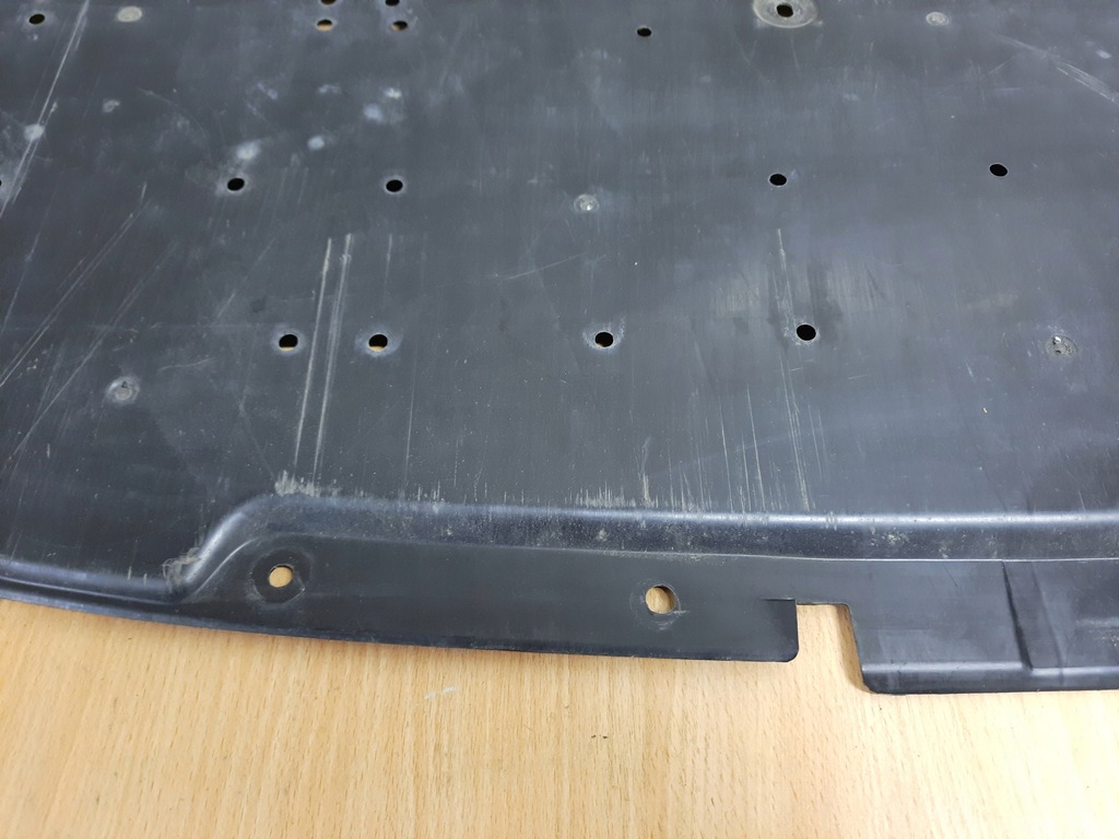 фото №7, Mazda 6 gj lift 18- захист pod бампер оригінал