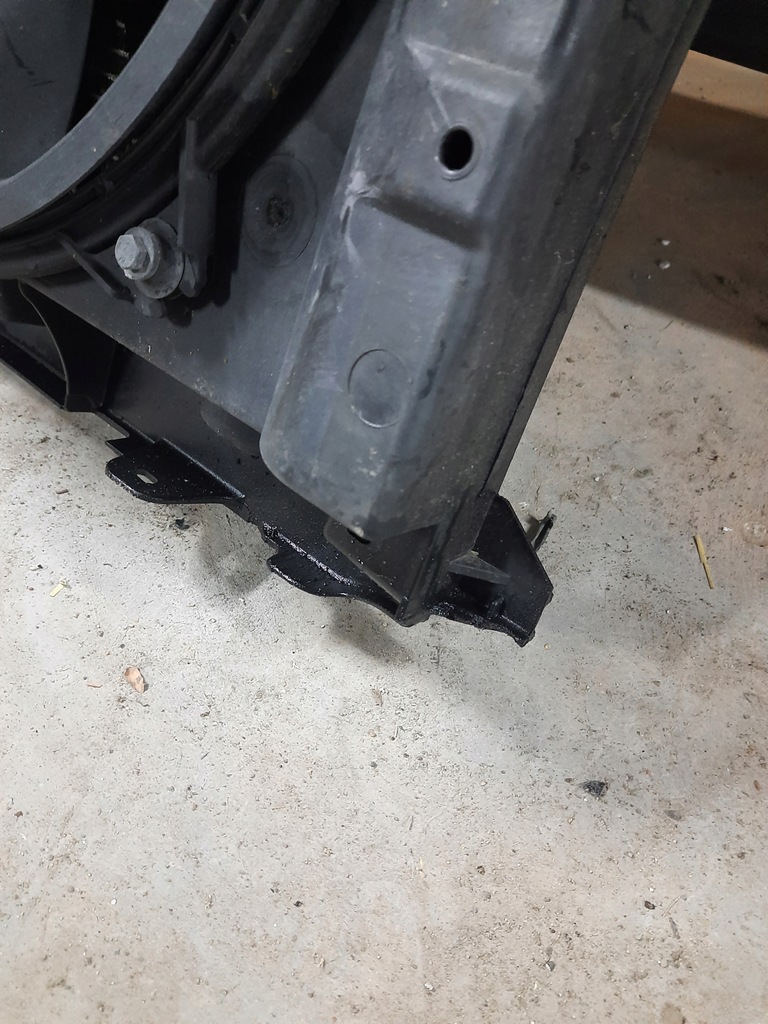 фото №8, Citroen ds4 1.6ehdi pas радиатор вентилятор