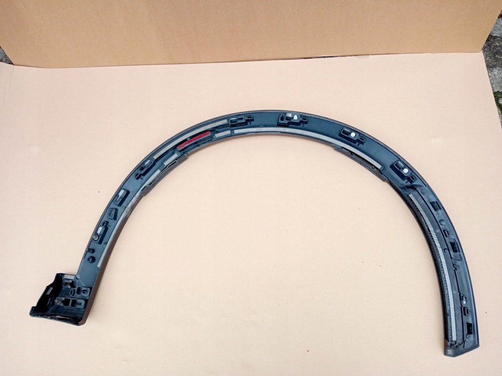 фото №9, Audi e tron ліва молдинг крила перед 4ke853717d