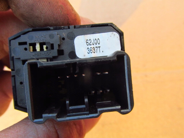 фото №6, Grand vitara ii переключатель зеркал 62j003637t