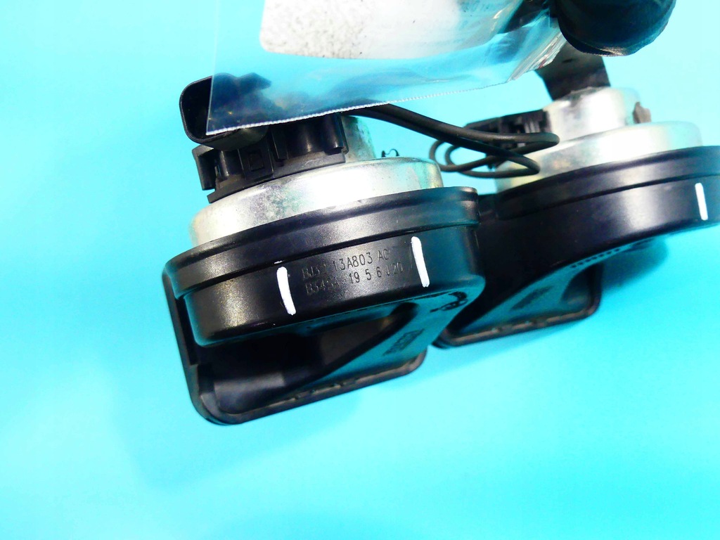 фото №6, Клаксон сигнал land rover discovery sport 14- l550 bj5213a803ac