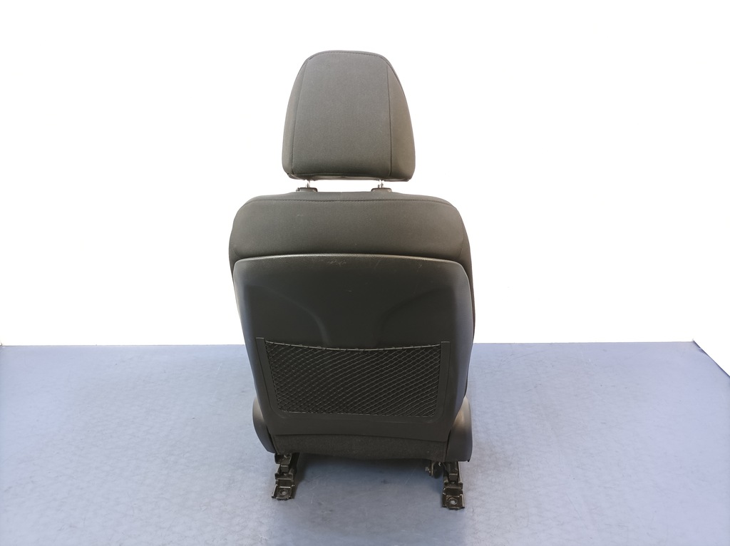 фото №4, Hyundai i40 i fl сиденье водителя uk