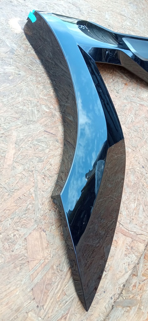 фото №8, Kia ev9 mv gt-line 23- молдинг накладка дверь левый задняя 87733-do300