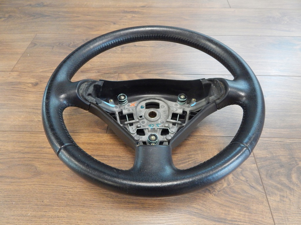 фото №6, Peugeot 307 - воздуховод кожа оригинал