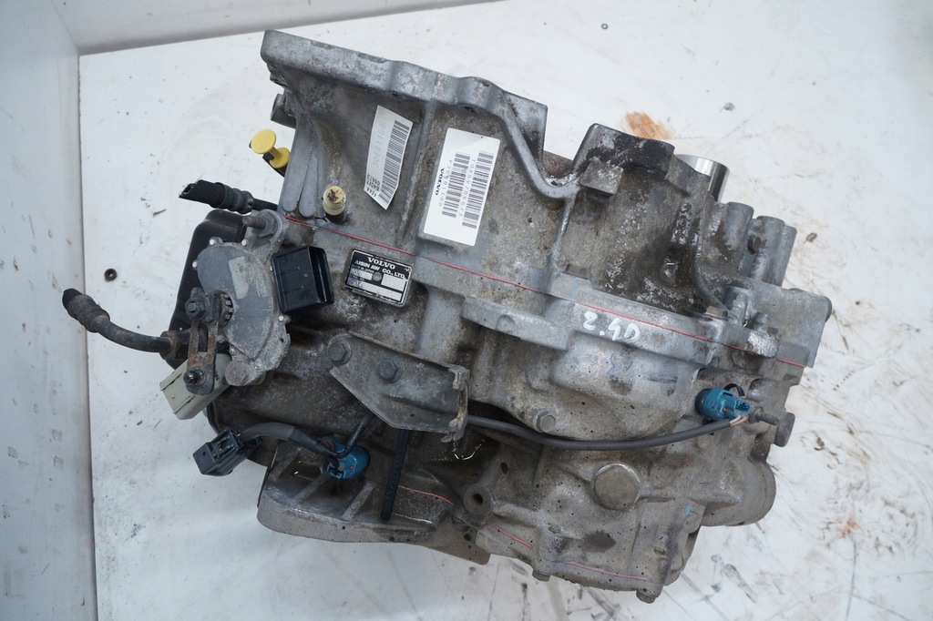 фото №5, Volvo xc70 i awd 2.4 автоматическая комплект коробка передач передач 30681188 55-51sn