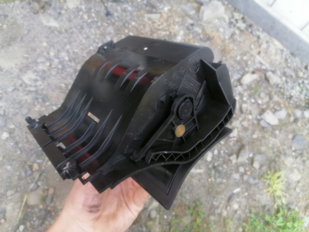 фото №6, Skoda octavia ii попільничка 1z1863077a