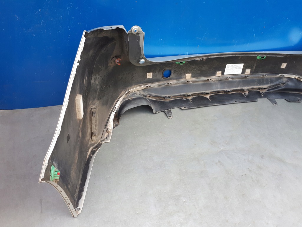 фото №11, Toyota corolla e21 kombi 19- бампер задній задня