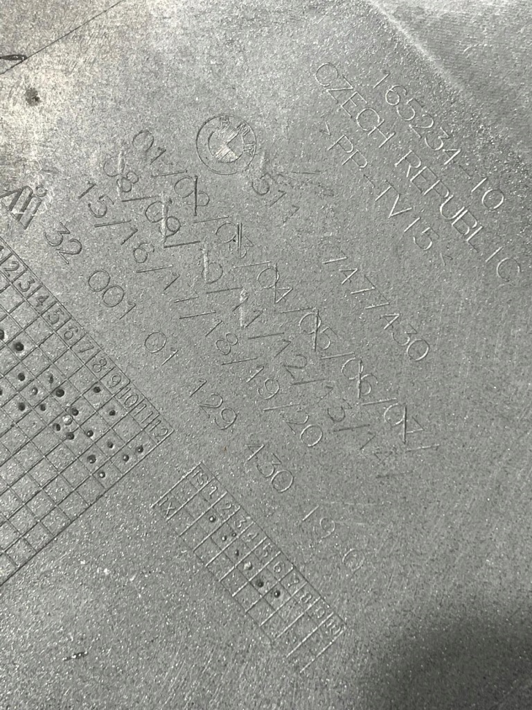 фото №10, Бампер задній m-pakiet bmw seria 2 f44