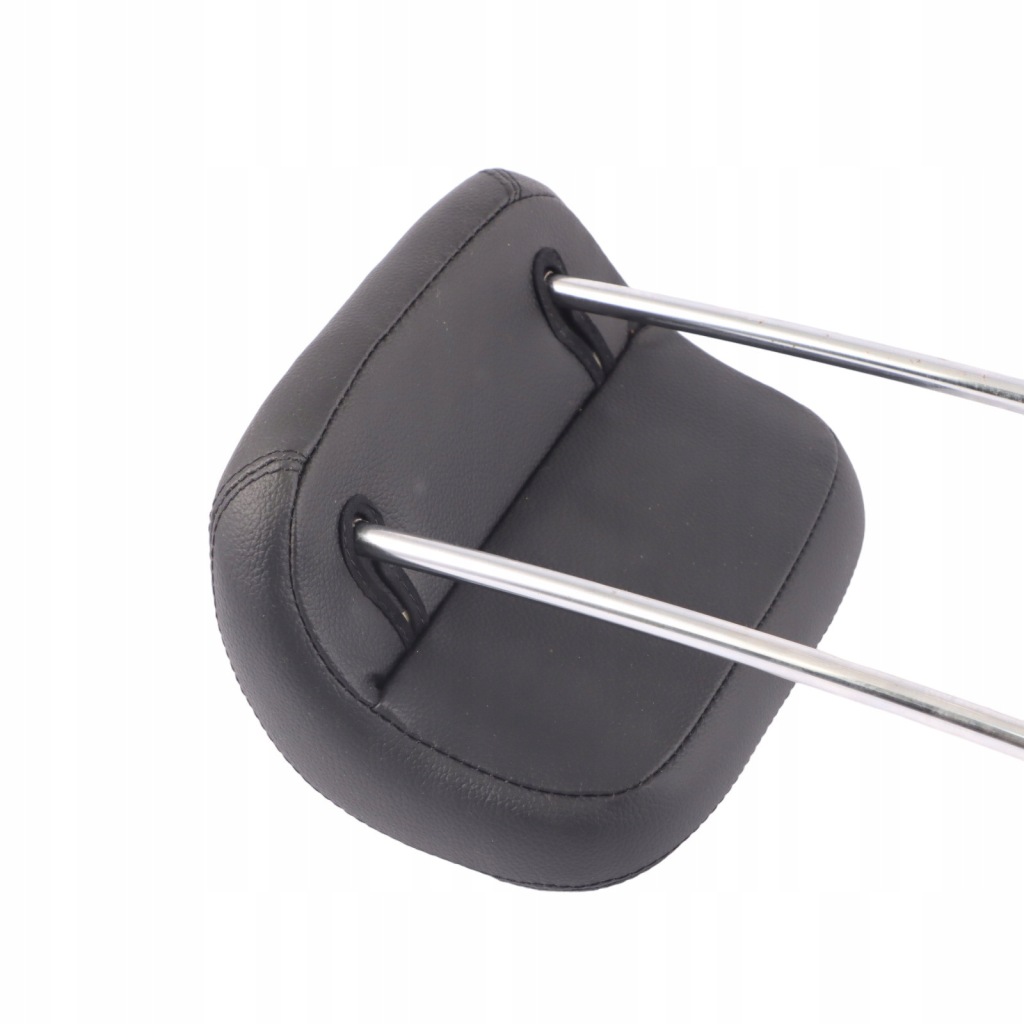 фото №11, Mercedes w164 підголівник сидіння лівий шкіра czarna a1649700350