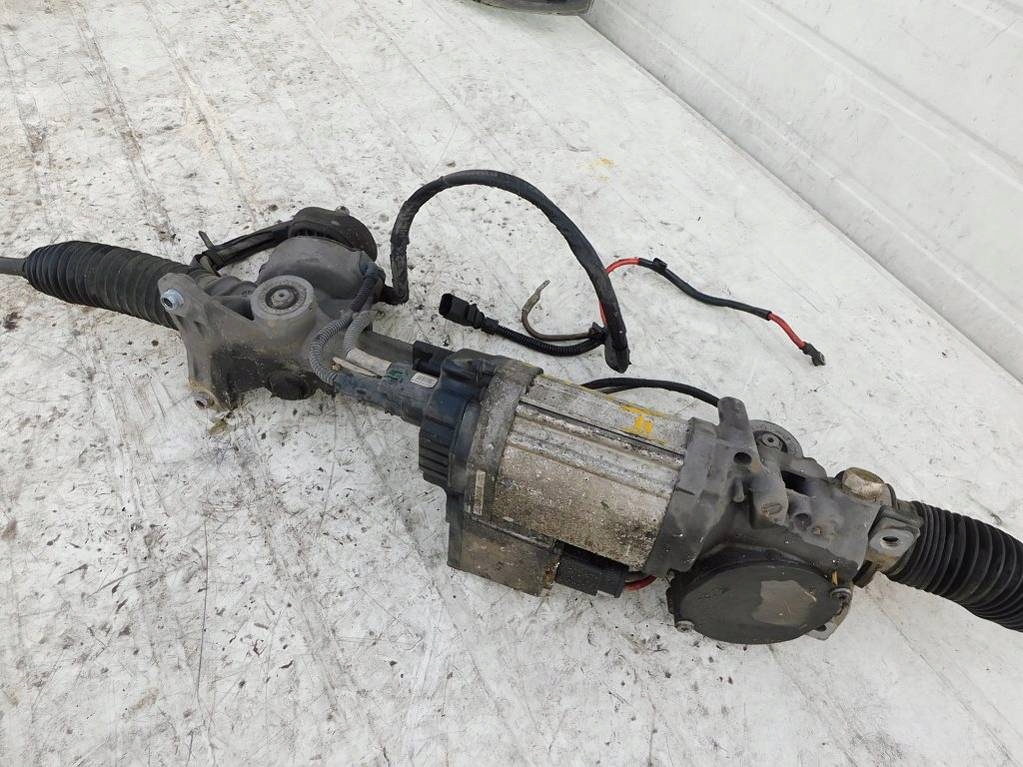 фото №12, Skoda octavia ii 2.0tdi 05r рейка рульова трансмісія