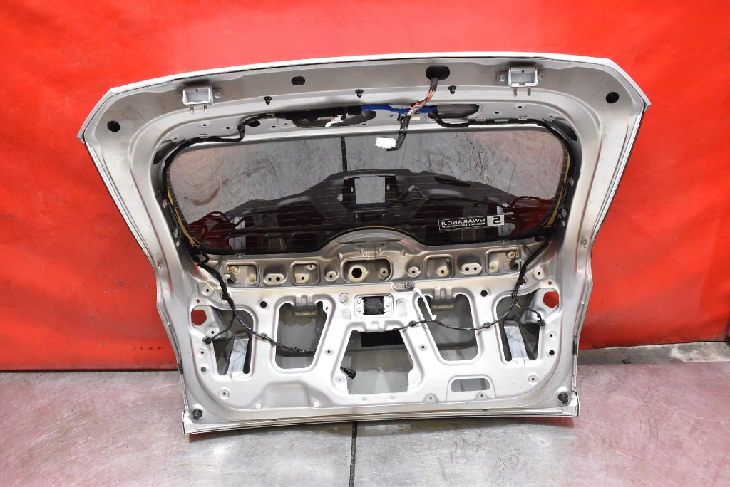 Купить Крышка багажника багажника задний задняя r2t hyundai tucson 4 iv 20-24