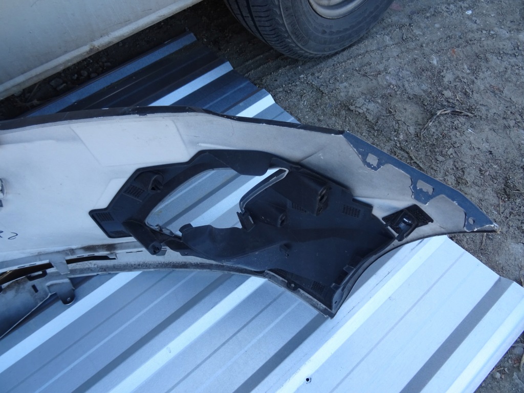 Focus mk4 2018- бампер перед оригінал Недорого